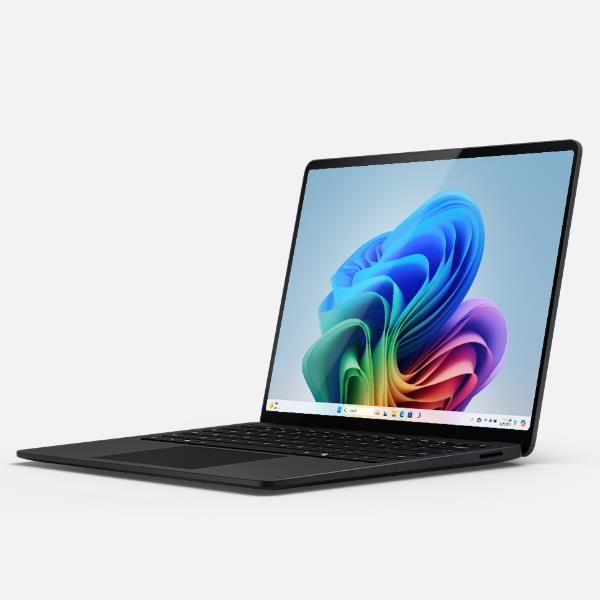 Microsoft Surface Laptop 7 Copilot+ PC Intel Core Ultra 5 238V Computer portatile 35 cm (13.8") Touch screen 32 GB LPDDR5x-SDRAM 512 GB SSD Wi-Fi 7 (802.11be) Windows 11 Pro Nero [EP2-22228]