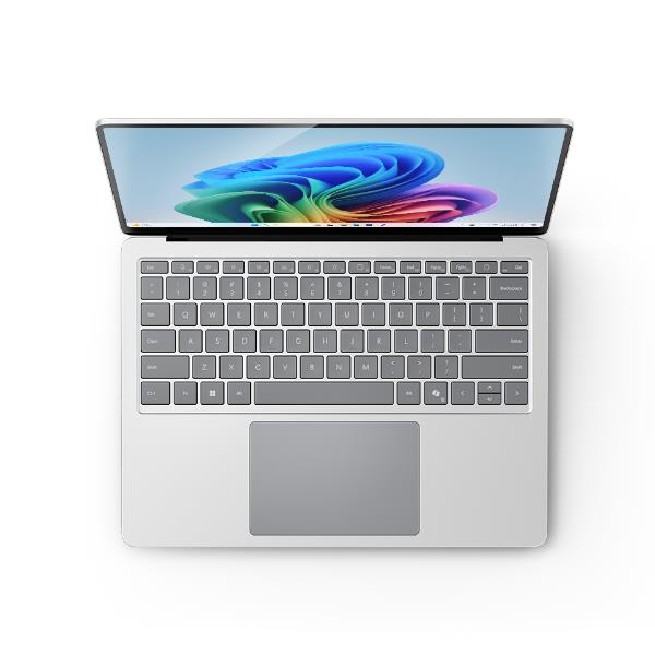 Microsoft Surface Laptop 7 Intel Core Ultra 7 266V Computer portatile 35 cm (13.8") Touch screen 16 GB LPDDR5x-SDRAM 512 GB SSD Wi-Fi 7 (802.11be) Windows 11 Pro Platino [EP2-21088]