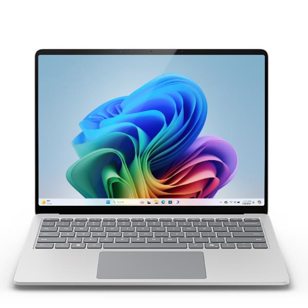 Microsoft Surface Laptop 7 Intel Core Ultra 5 236V Computer portatile 35 cm (13.8") Touch screen 16 GB LPDDR5x-SDRAM 512 GB SSD Wi-Fi 7 (802.11be) Windows 11 Pro Platino [EP2-20964]