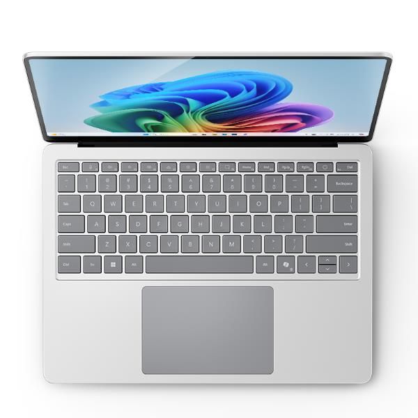Microsoft Surface Laptop 7 Copilot+ PC Intel Core Ultra 5 236V Computer portatile 35 cm (13.8") Touch screen 16 GB LPDDR5x-SDRAM 512 GB SSD Wi-Fi 7 (802.11be) Windows 11 Pro Platino [EP2-20964]