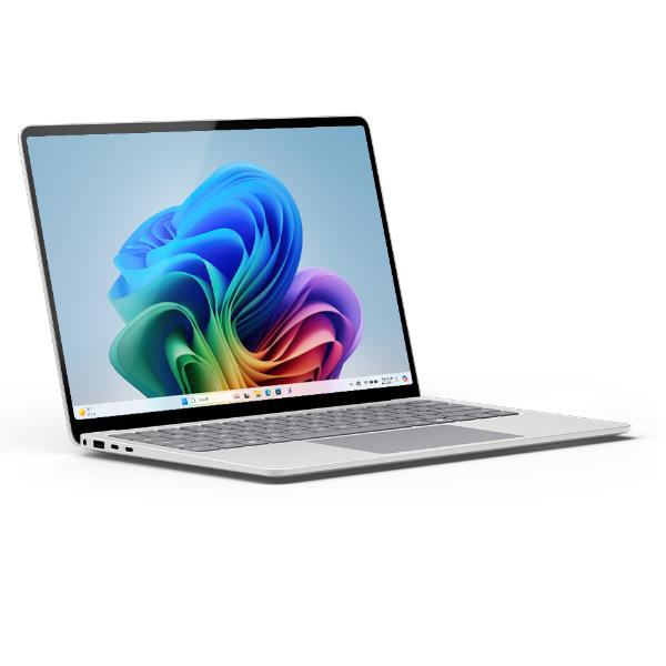Microsoft Surface Laptop 7 Intel Core Ultra 5 236V Computer portatile 35 cm (13.8") Touch screen 16 GB LPDDR5x-SDRAM 512 GB SSD Wi-Fi 7 (802.11be) Windows 11 Pro Platino [EP2-20964]