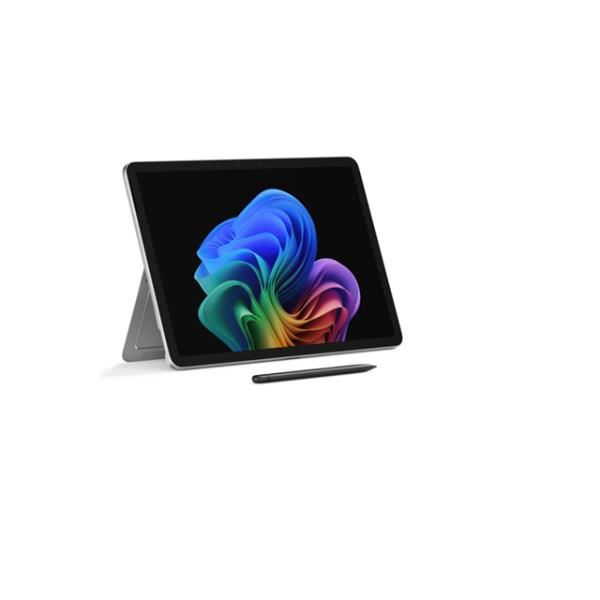 Microsoft Surface Pro 12 Copilot+ PC - 12-inch - AI Ready - Qualcomm Snapdragon X Plus - 16 GB RAM - 512 GB SSD - WIN 11 Pro - Platinum [EP2-27204]