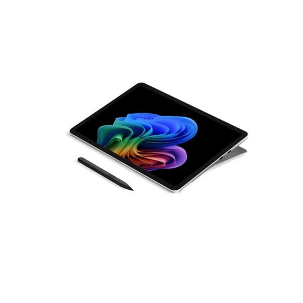 Microsoft Surface Pro 12 Copilot+ PC - 12-inch - AI Ready - Qualcomm Snapdragon X Plus - 16 GB RAM - 512 GB SSD - WIN 11 Pro - Platinum [EP2-27204]