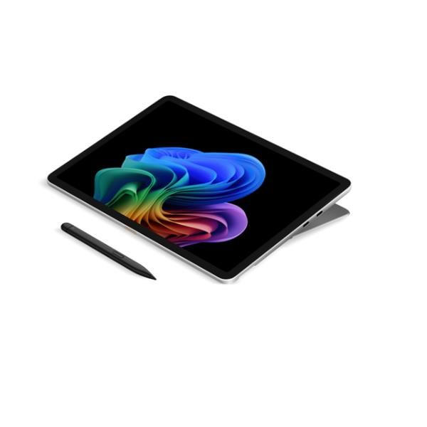 Microsoft Surface Pro 12 Copilot+ PC - 12-inch - AI Ready - Qualcomm Snapdragon X Plus - 16 GB RAM - 1 TB SSD - WIN 11 Pro - Platinum [EP2-27221]