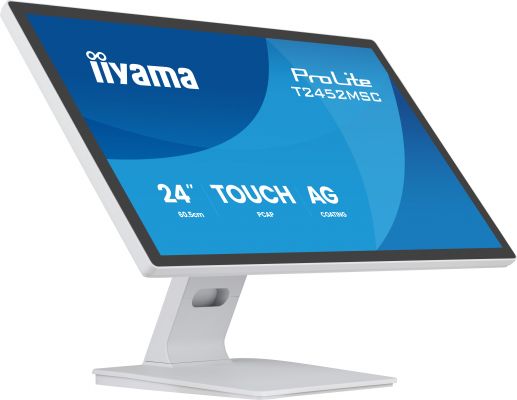 24 WHITE IPS 10P Touch 1920x1080 [T2452MSC-W2AG]
