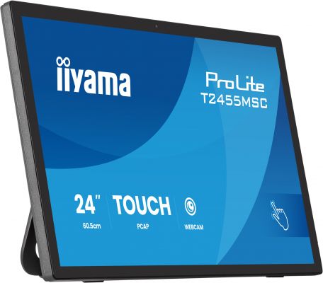 24 IPS Optical Bonded PCAP 10P Touch, 1920x1080 [T2455MSC-B2]