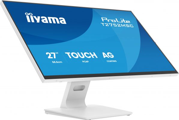 27 PCAP 10P TOUCH [T2752MSC-W1AG]