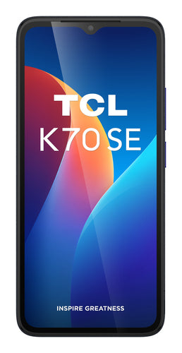 TCL SMARTPHONE K70 SE Indigo Black [T453D-2ALCA112]
