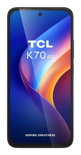 TCL SMARTPHONE K70 Midnight Black [T522A-2CLCA112]