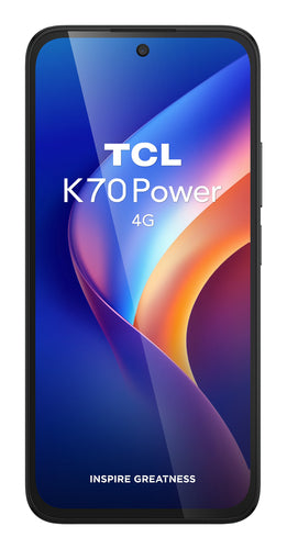 TCL SMARTPHONE K70 Power Space Grey [T522E-2ALCA112]