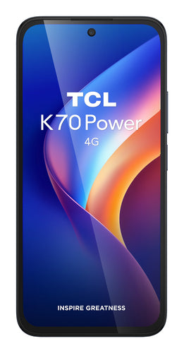 TCL SMARTPHONE K70 Power Nebula Blue [T522E-2BLCA112]