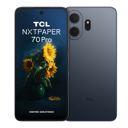 TCL SMARTPHONE NXTPAPER 70 Pro 512GB version Stellar Blue [T807D-2CLCA112]