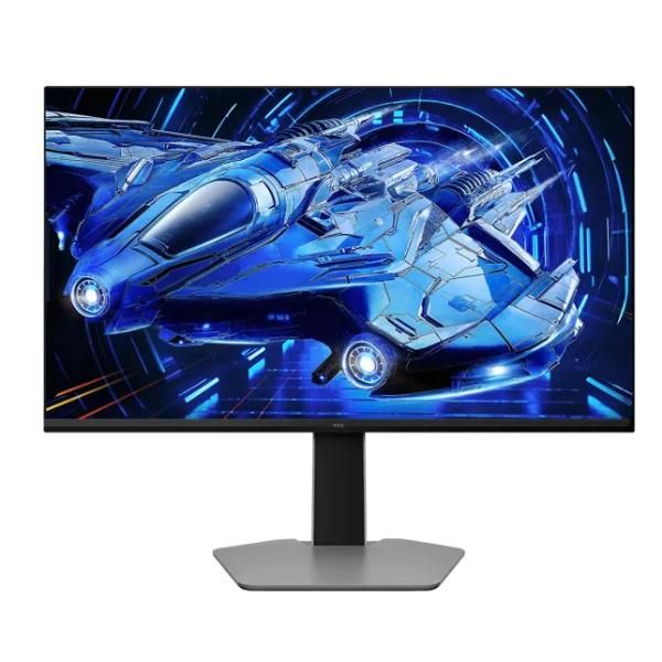 TCL MONITOR GAMING 27 mLED IPS 16:9 QHD 1MS 180hz 600 CDM, miniLED Direct-180, 99 sRGB, DP/HDMI, BIANCO [27G64]