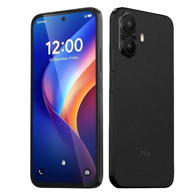TCL K70 4G 17,3 cm (6.8") Dual SIM ibrida Android 16.0 USB tipo-C 4 GB 128 GB 5200 mAh Blu [0165110274]