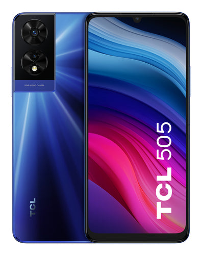 TCL 505 OCEAN BLUE 512GB 8GB [TCT509K4-2BLCA112]