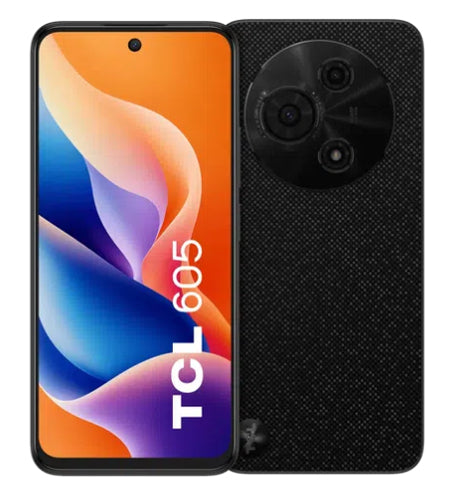 TCL 605 BLACK 256GB 8GB [TCT517F-2ALCA112]