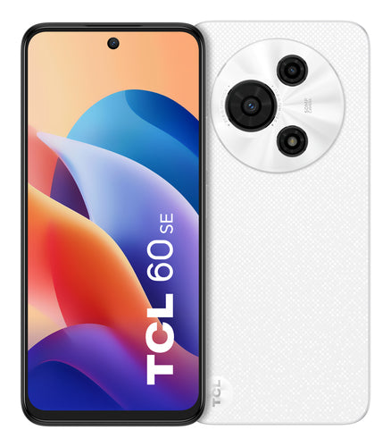 TCL 60 SE PURE WHITE 512GB 8GB [TCT517H-2CLCA112]