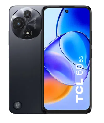 TCL 60 5G SPACE GREY 256GB 6GB [TCT521H-2ALCA112]
