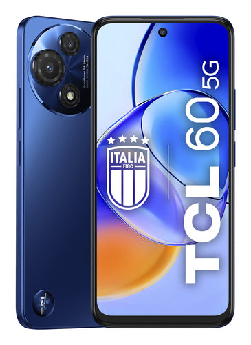 TCL 60 5G MIDNIGHT BLUE 256GB 6GB [TCT521H-2CLCA112]