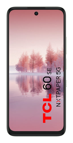 TCL 60 SE NXTPAPER 5G MINT GREEN 256GB 8GB [TCT521K-2BLCA112]