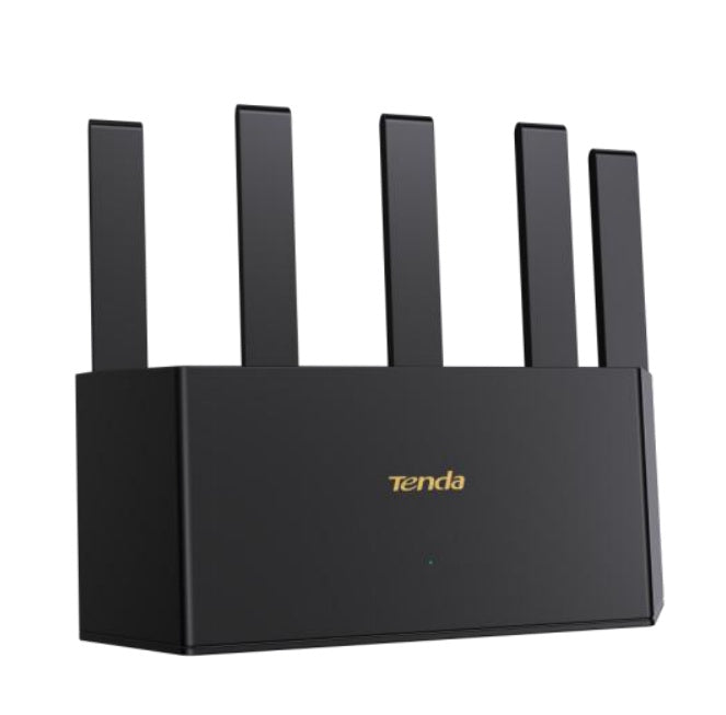 TENDA ROUTER WI-FI 7+ (BE5100) DUAL-BAND, 3*GE+1*2.5GE [TE6L PRO]