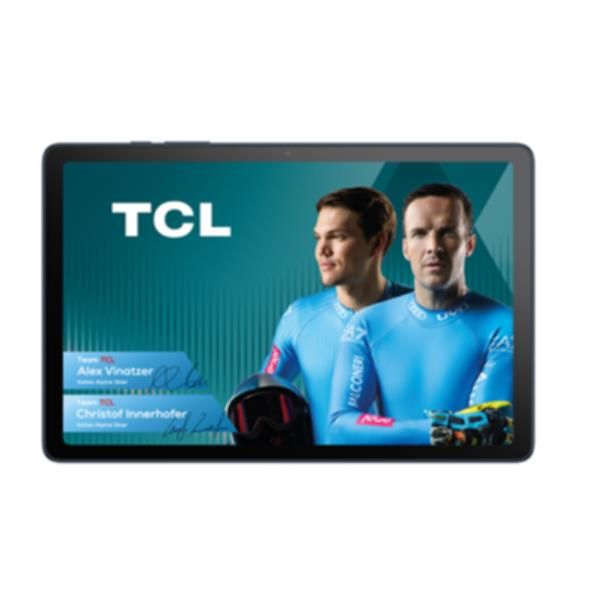 TCL TAB 10L Gen 4 Mediatek 128 GB 25,6 cm (10.1") 4 GB Wi-Fi 5 (802.11ac) Android 15 Antracite [0161510274]