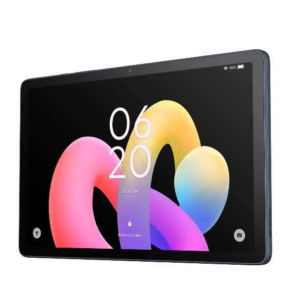 TCL TAB 10L Gen 4 Mediatek 128 GB 25,6 cm (10.1") 4 GB Wi-Fi 5 (802.11ac) Android 15 Antracite [0161510274]