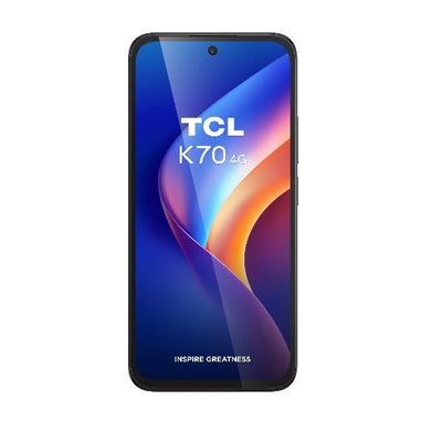 TCL K70 4G 17,3 cm (6.8") Dual SIM ibrida Android 16.0 USB tipo-C 4 GB 128 GB 5200 mAh Blu [0165110274]