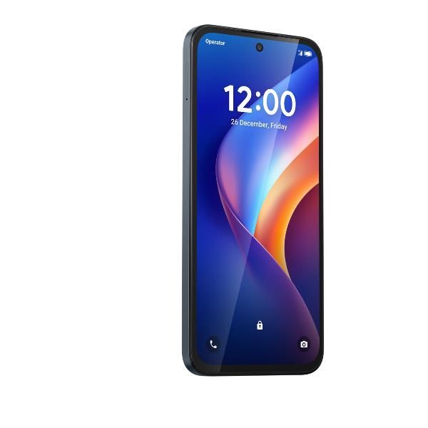 TCL K70 4G 17,3 cm (6.8") Dual SIM ibrida Android 16.0 USB tipo-C 4 GB 128 GB 5200 mAh Grigio [0165100274]