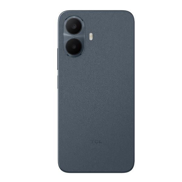 TCL K70 4G 17,3 cm (6.8") Dual SIM ibrida Android 16.0 USB tipo-C 4 GB 128 GB 5200 mAh Grigio [0165100274]
