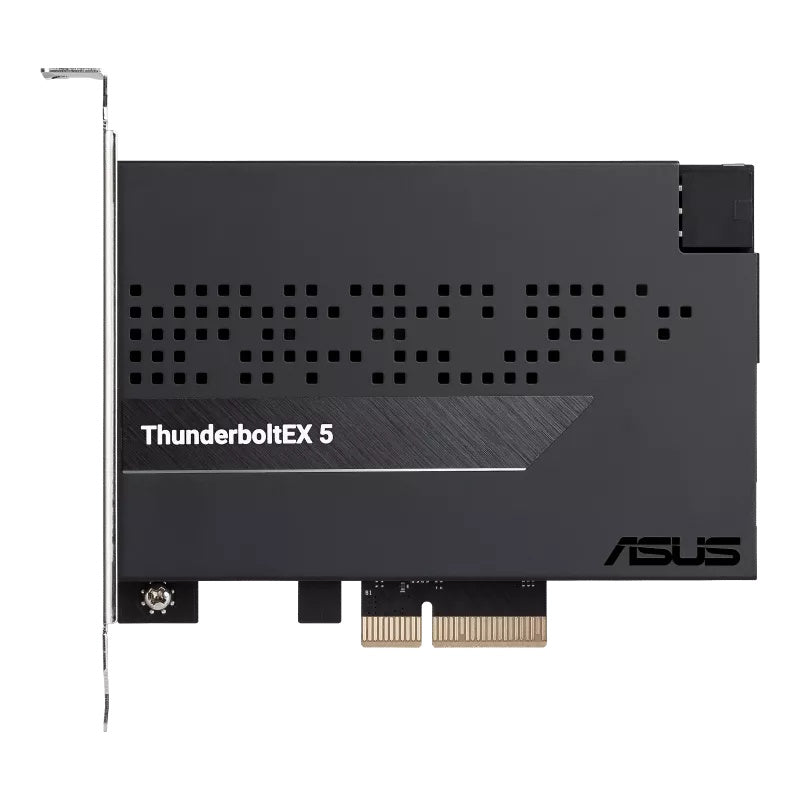 ASUS MB 2 TB5 USB4 TYPE C ADD ON CARD THUNDERBOLTEX 5 [THUNDERBOLTEX 5]
