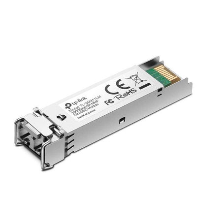 TP-Link - SM311LM - Gigabit SFP module, Multi-mode, MiniGBIC, LC interface, Up to 550/275m distance [SM311LM]