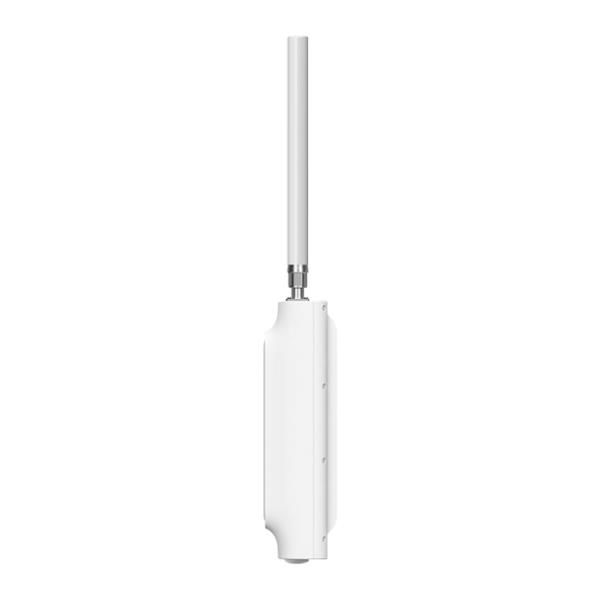 TP-Link - EAP668-Outdoor HD - Omada AX3600 Indoor/Outdoor Dual-Band Wi-Fi 6 Access Point, 12.5G RJ45 Port + 1Gigabit RJ45 PortSupport Poe Out+1 1G/10G SFP Port, 1148Mbps at 2.4 GHz + 2402 Mb [EAP668-OutdoorHD]