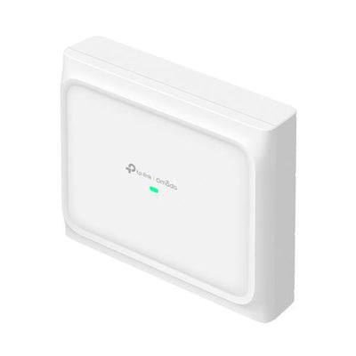TP-Link - EAP650 D120-Outdoor - Omada AX3000 Indoor/Outdoor Dual-Band Wi-Fi 6 Access Point, 1 Gigabit RJ45 Port, 574Mbps at 2.4 GHz + 2402 Mbps at 5 GHz, 802.3at PoE and Passive PoE, IP68 Weatherpro [EAP650D120-Outdoor]