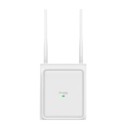 Tp-link- EAP725-Outdoor- "BE3600 Indoor/Outdoor Dual-Band Wi-Fi 7 Access Point PORT: 12.5G RJ45 Port SPEED: 688Mbps at 2.4 GHz + 2880 Mbps at 5 GHz FEATURE: 802.3at PoE, IP66 Weatherproof, Built-i [EAP725-Outdoor]