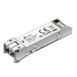 TP-Link - SM311LS - Gigabit SFP module, Single-mode, MiniGBIC, LC interface, Up to 10km distance [SM311LS]