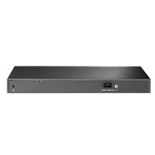 Tp-link SWITCH - JetStream TL-SG1218MPE - 16 Ports PoE+ - 2 SFP Ports - PoE 192W budget - 2 Layer Supported - Twisted Pair - Rack mount. [TL-SG1218MPE]