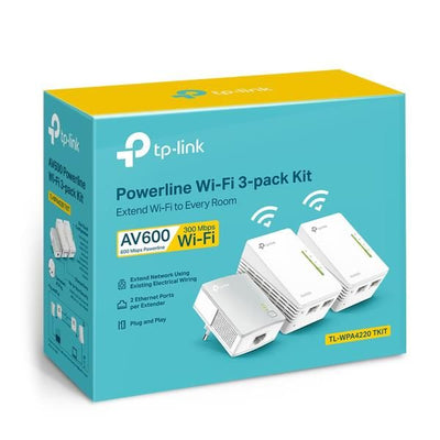 TL-WPA4220TKIT [TL-WPA4220TKIT]