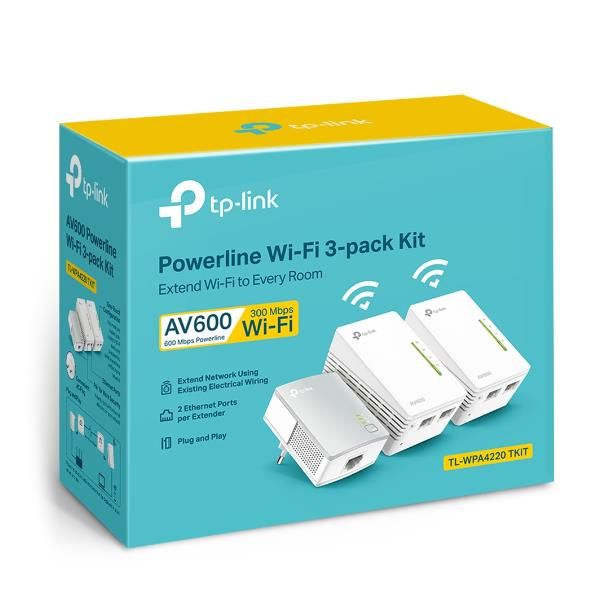 TL-WPA4220TKIT [TL-WPA4220TKIT]