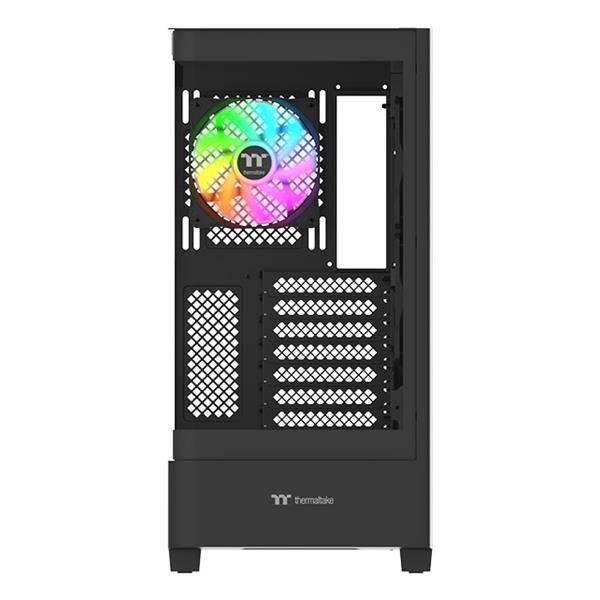 THERMALTAKE CASE M.TOWER VIEW 290 TG ARGB CURVED 3*120MM FAN [CA-11G-00M1WN-00]