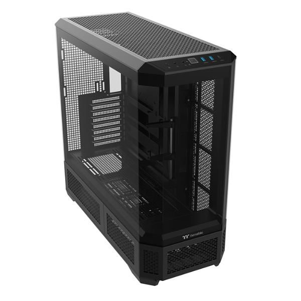 THERMALTAKE CASE TOWER VIEW 600 BLACK 4*TG [CA-11H-00F1WN-00]