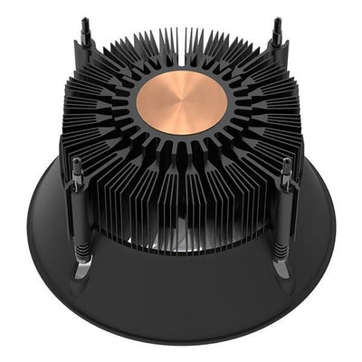UX150 ARGB/Air cooler/13025/PWM 500~2300rpm/ARGB Fan 5V MB Sync/Black [CL-P146-CA13SW-A]
