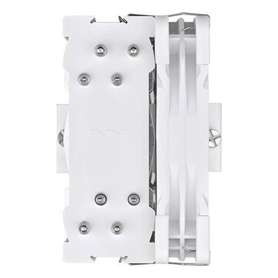 UX400 ARGB White/Air cooler/12025/PWM 600~1800rpm/ARGB Fan 5V MB Sync/White [CL-P143-AL12SW-A]