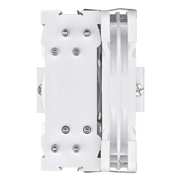 UX400 ARGB White/Air cooler/12025/PWM 600~1800rpm/ARGB Fan 5V MB Sync/White [CL-P143-AL12SW-A]
