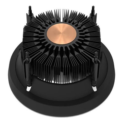 UX150-L ARGB/Air cooler/13025/PWM 500~2300rpm/ARGB Fan 5V MB Sync/Black [CL-P147-CA13SW-A]