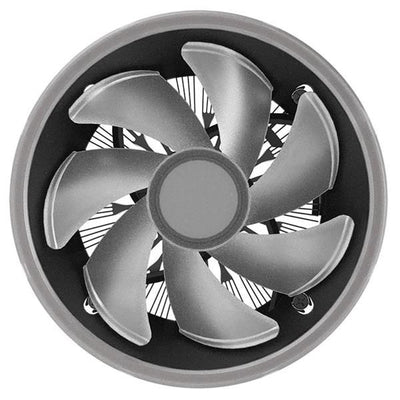 UX150-L ARGB/Air cooler/13025/PWM 500~2300rpm/ARGB Fan 5V MB Sync/Black [CL-P147-CA13SW-A]