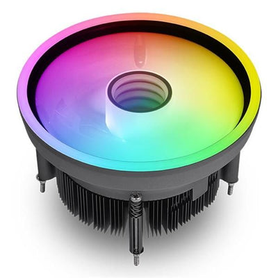 UX150-L ARGB/Air cooler/13025/PWM 500~2300rpm/ARGB Fan 5V MB Sync/Black [CL-P147-CA13SW-A]
