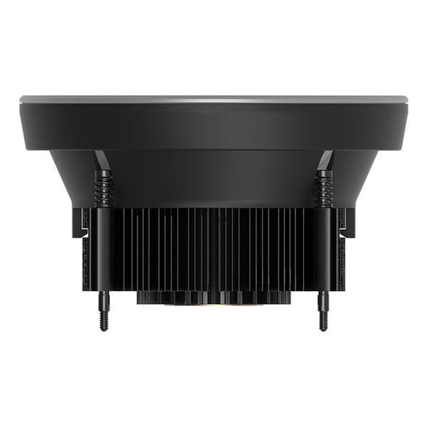 UX150-L ARGB/Air cooler/13025/PWM 500~2300rpm/ARGB Fan 5V MB Sync/Black [CL-P147-CA13SW-A]