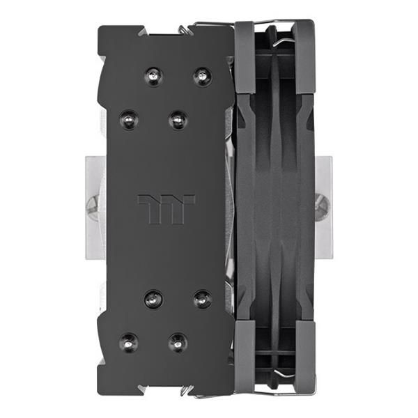 UX400/Air cooler/12025/PWM 500~1800rpm/Black [CL-P149-AL12BL-A]