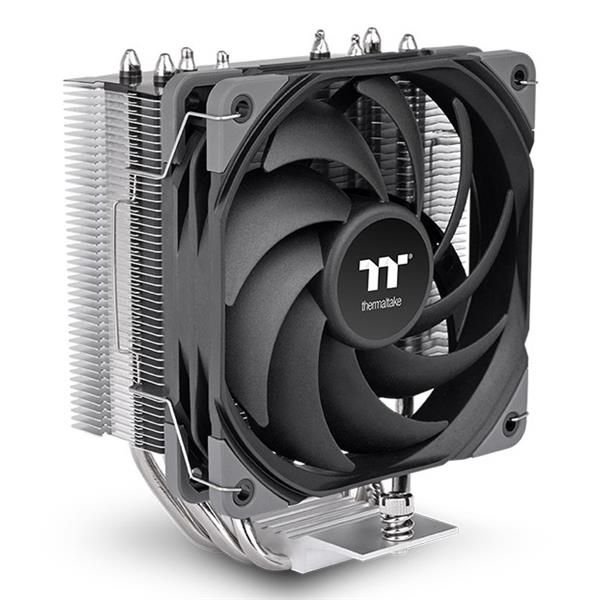 UX400/Air cooler/12025/PWM 500~1800rpm/Black [CL-P149-AL12BL-A]